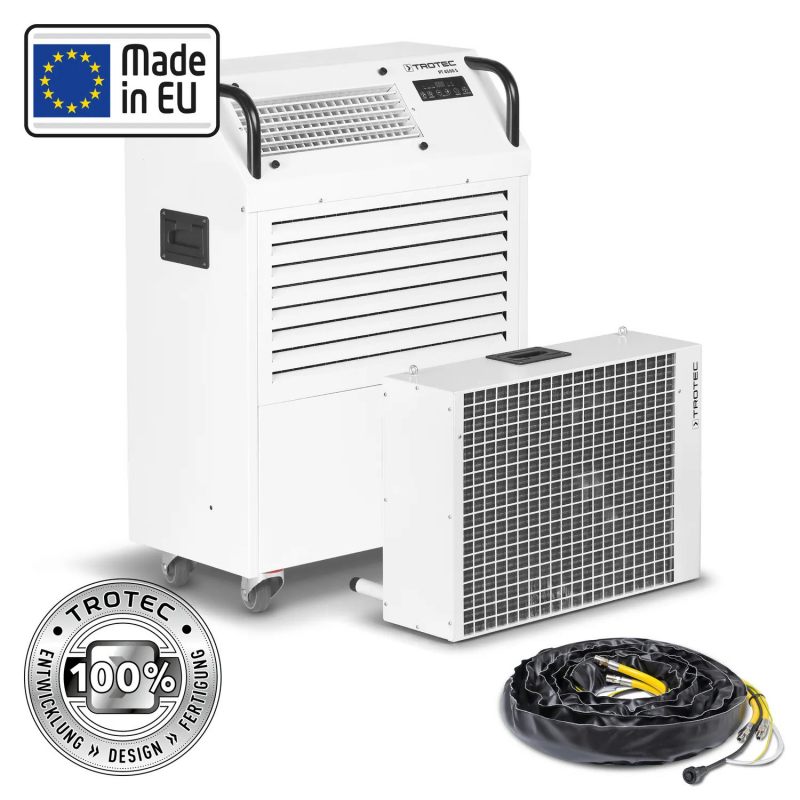 Aer Condiționat Portabil Split Trotec PT4500S, 18800 Btu/h