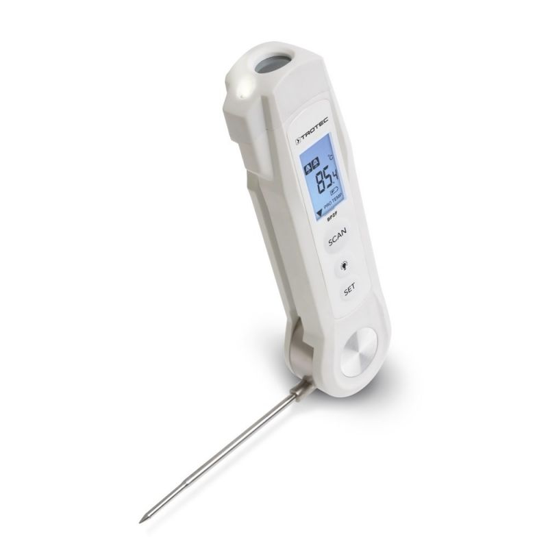 Termometru Bucătărie Trotec BP2F cu IR și Alarmă, IP65 - imagine 3