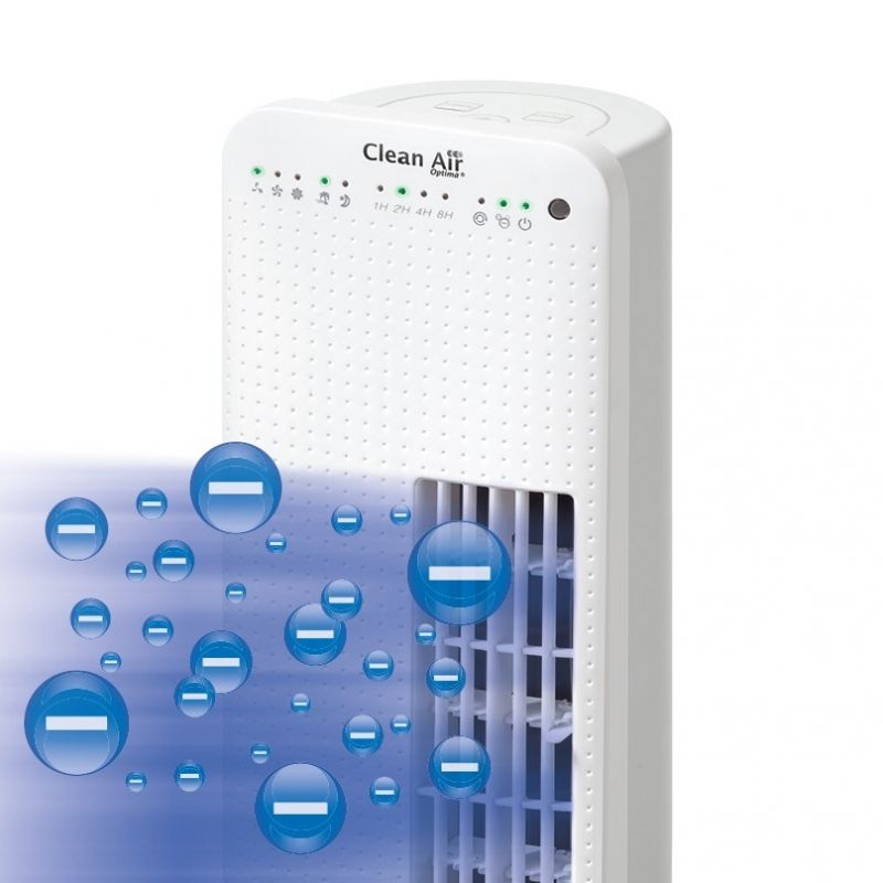 Ventilator Turn Clean Air Optima CA405 cu Ionizare - imagine 6
