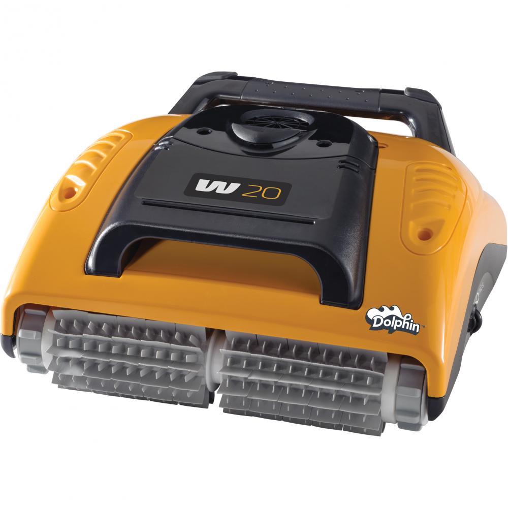 Aspirator Piscină Dolphin W20 | Adâncime Mică