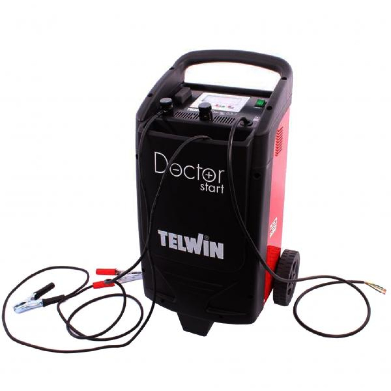 Telwin Doctor Start 630 - Robot pornire baterii - imagine 4
