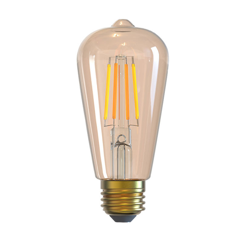 Bec LED Inteligent WiFi AlecoAir 6W - imagine 3