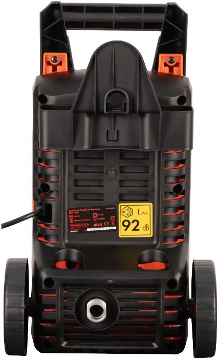 Aparat Spalare Presiune Evotools 110bar - imagine 5