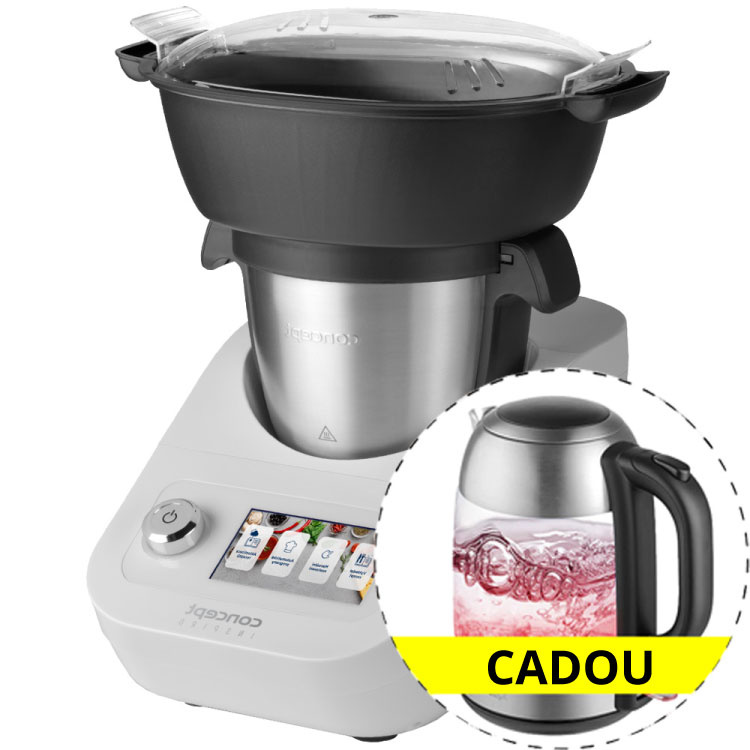 Robot de Gătit Multifuncțional Concept RM9000