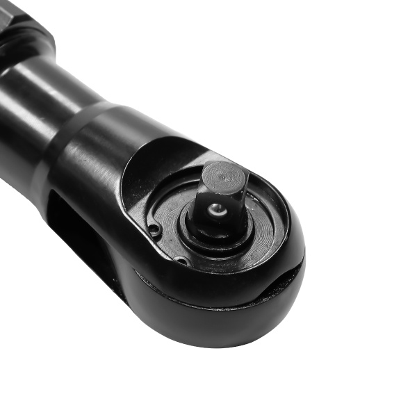 Surubelnita Antrenor cu Clichet si impact 3/8 20V 65Nm fara acumulator Ingco CDRLI2060151 - imagine 3