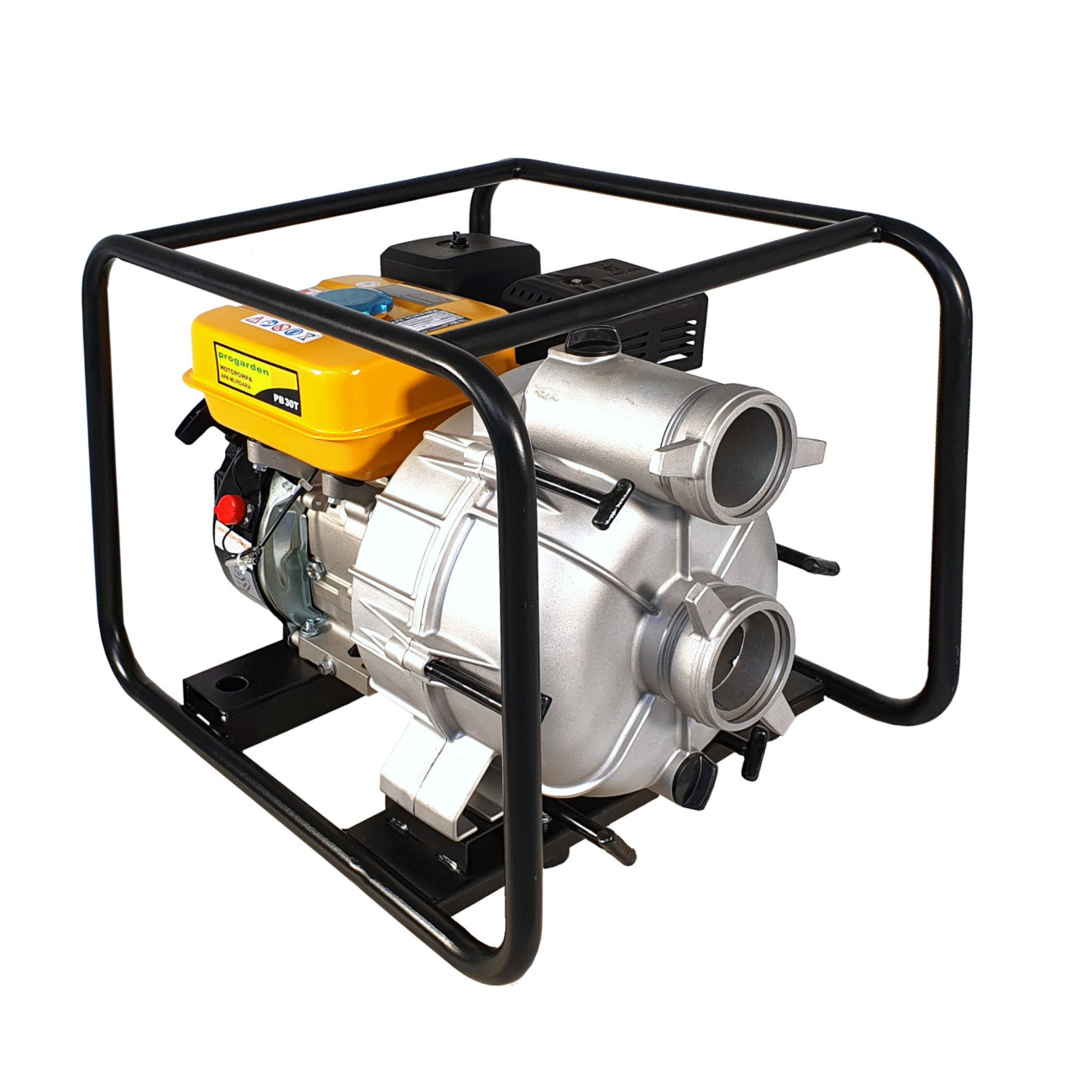 Motopompa Apa Murdara ProGarden PB30T 3" - imagine 6