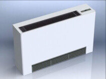 Dezumidificator Fral FSW 100 pentru Piscină