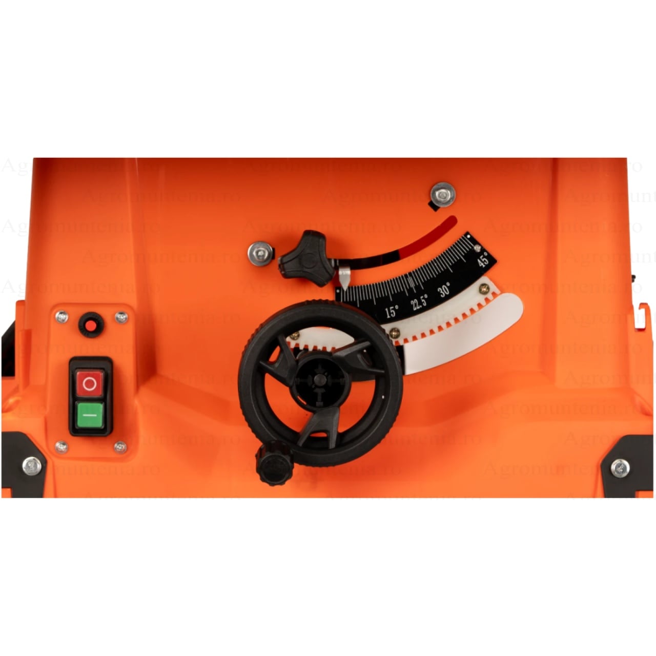 Evotools TS 1800 - Fierastrau Circular 1800W - imagine 3