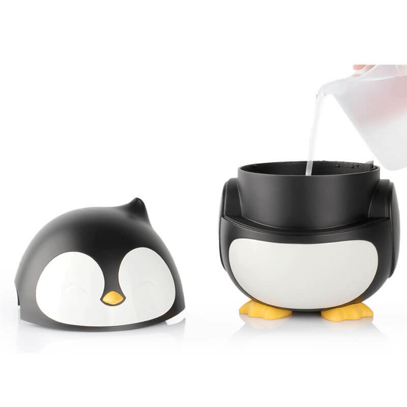 Difuzor Aromă AlecoAir A20 Pingu 180 ml, LED, Sunete - imagine 3