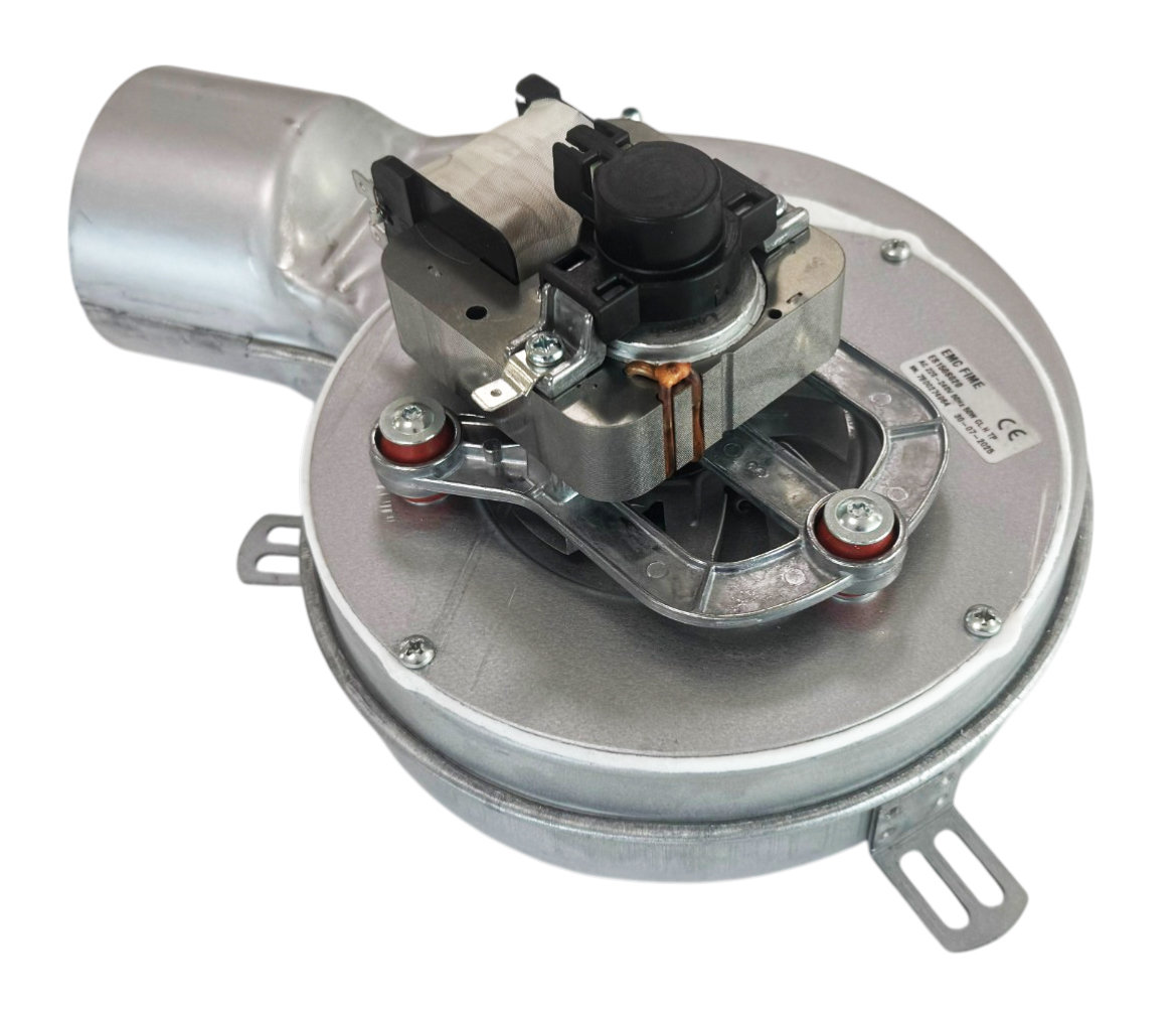 Kit ventilator Fornello Fiama Confort 12-30 kW - imagine 2