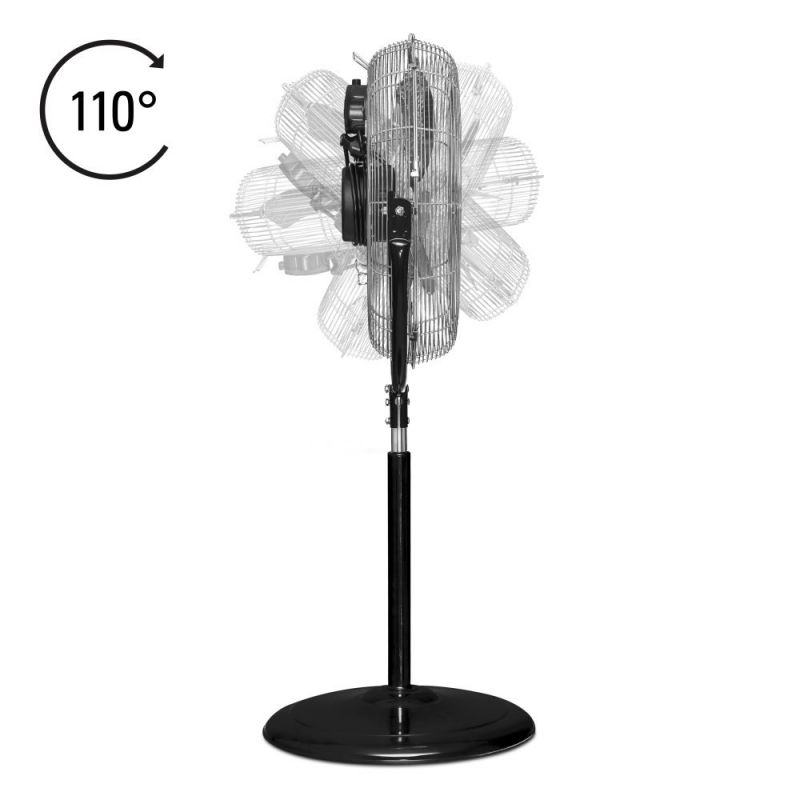 Ventilator Trotec TVM 18 S, 45cm, 120W - imagine 4