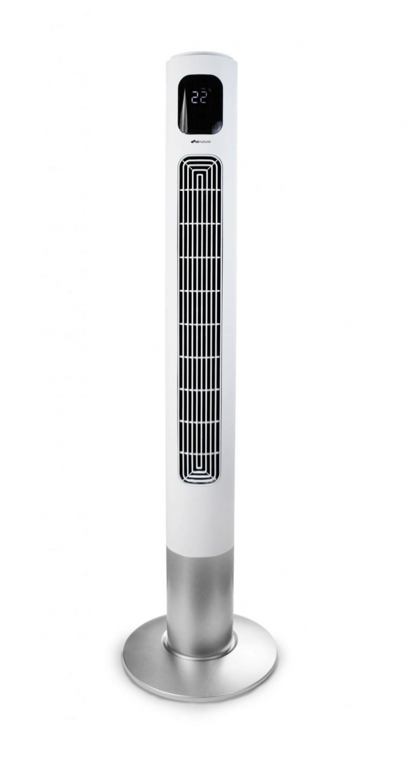 Ventilator Turn Air Naturel Fantasy White, 20m², Timer - imagine 2