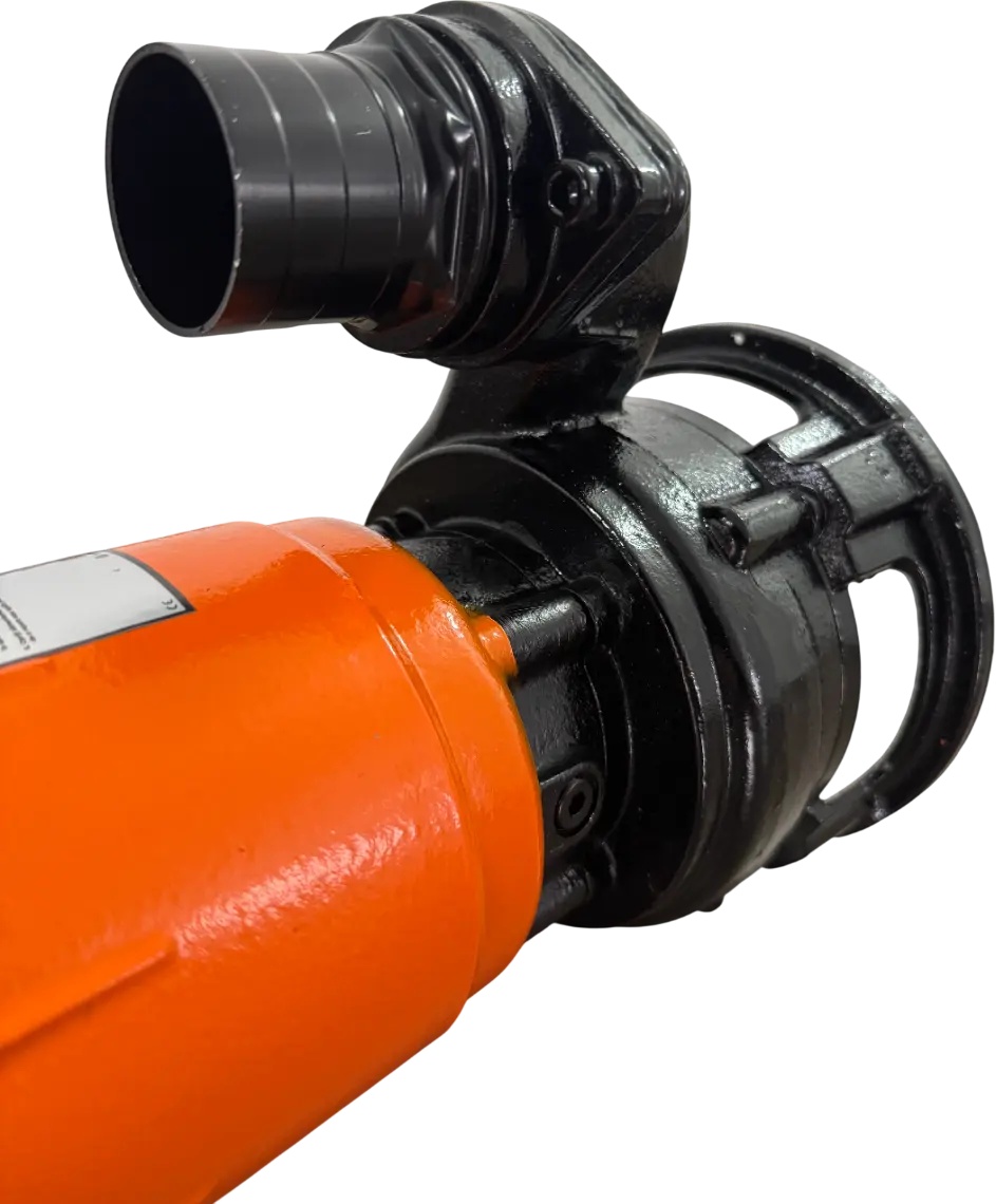 Pompă Apă Murdară Submersibilă Grunwerk 1100W - imagine 2