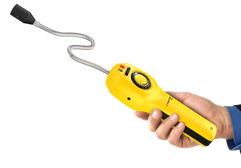 Detector de Gaz Trotec BG30 cu Sondă Semiflexibilă 40 cm - imagine 4