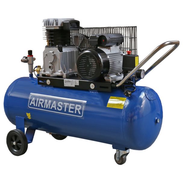 Compresor Airmaster 100L, 2.2kW, Fiabil