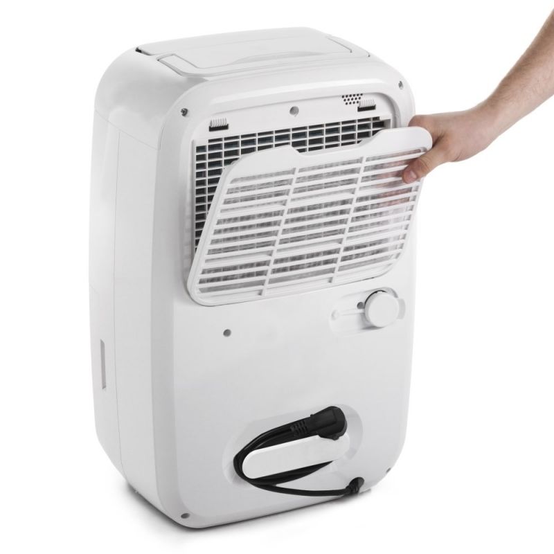 Dezumidificator Trotec TTK95E, 30l/zi, 90m² - imagine 7