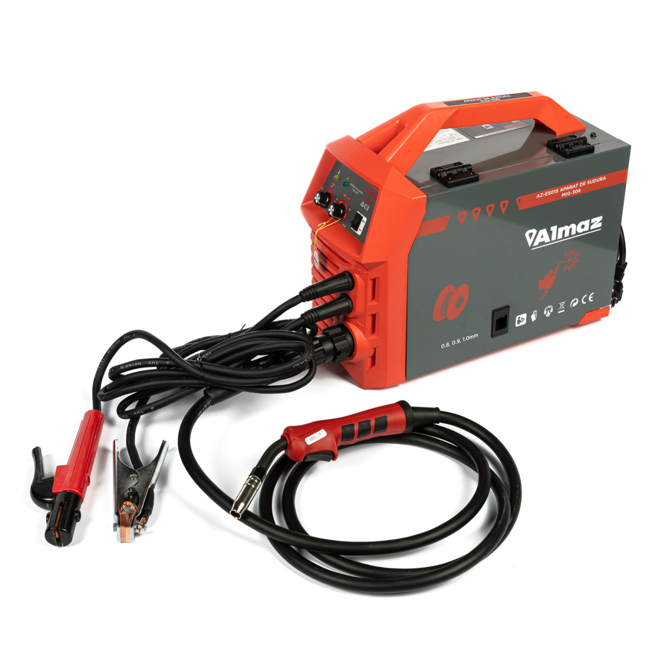 Dezumidificator Almaz TTR 500 D Profesional - imagine 6