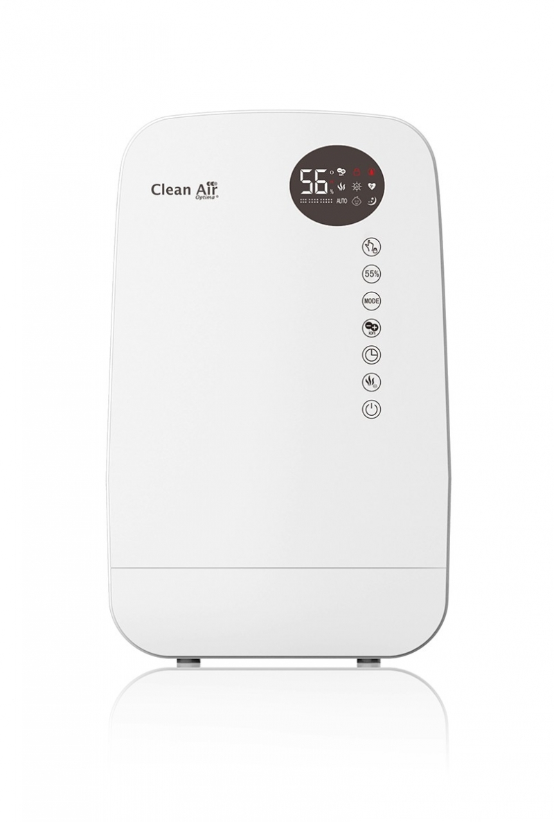 Umidificator Purificator Clean Air Optima CA607W WiFi - imagine 4