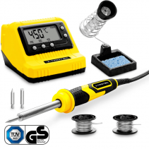 Trotec PSIS 10-230V - Stație lipit 60W digitală