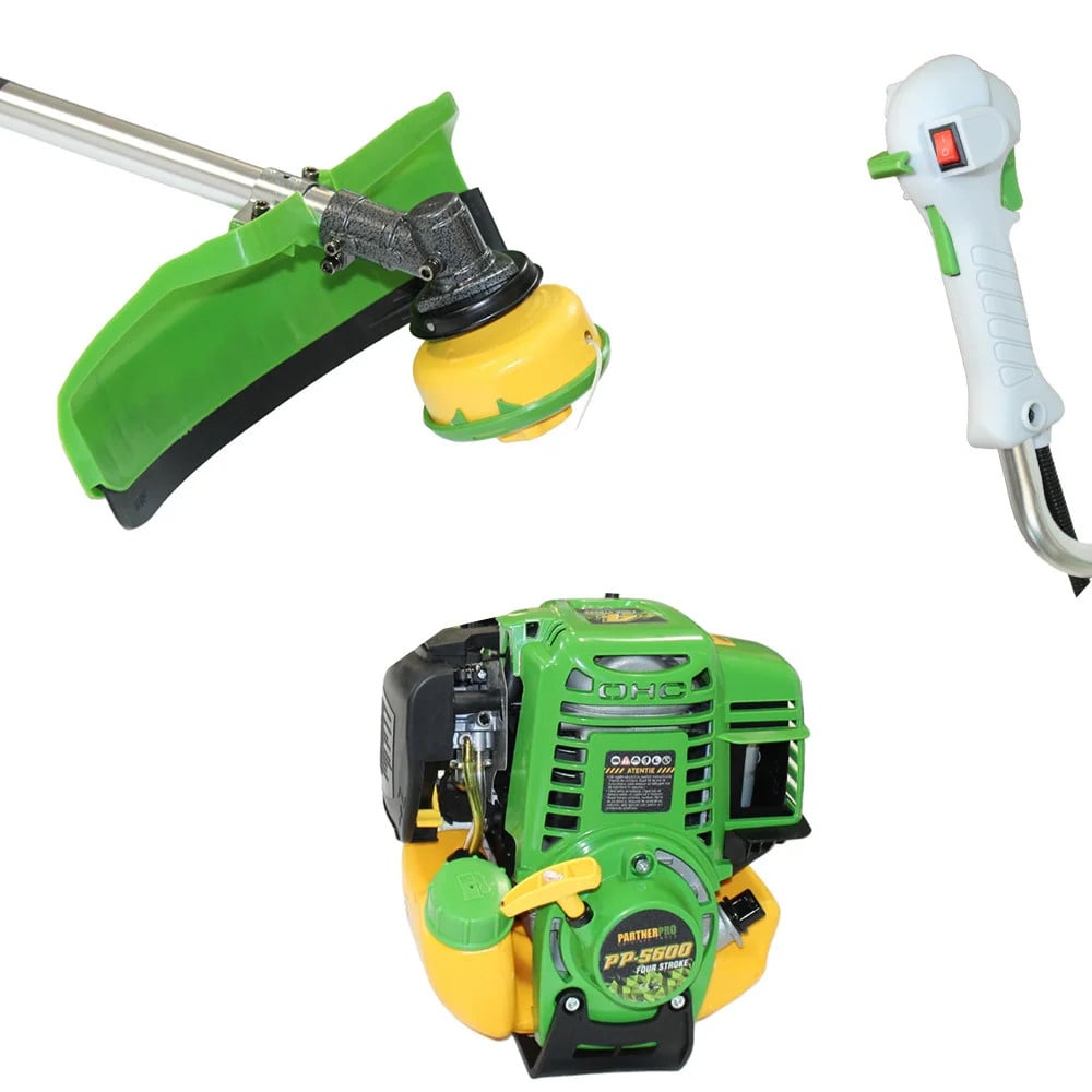 Motocoasa PartnerPro PP5600, 5.6CP, 52CC - imagine 2