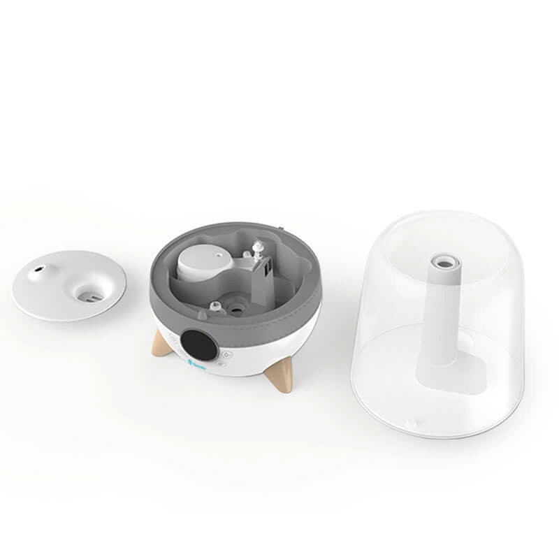 Umidificator AlecoAir U20 Luno cu Aromaterapie - imagine 6