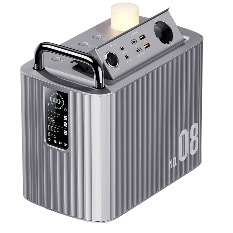 Voltme Hako 800W Stație de Încărcare Portabilă