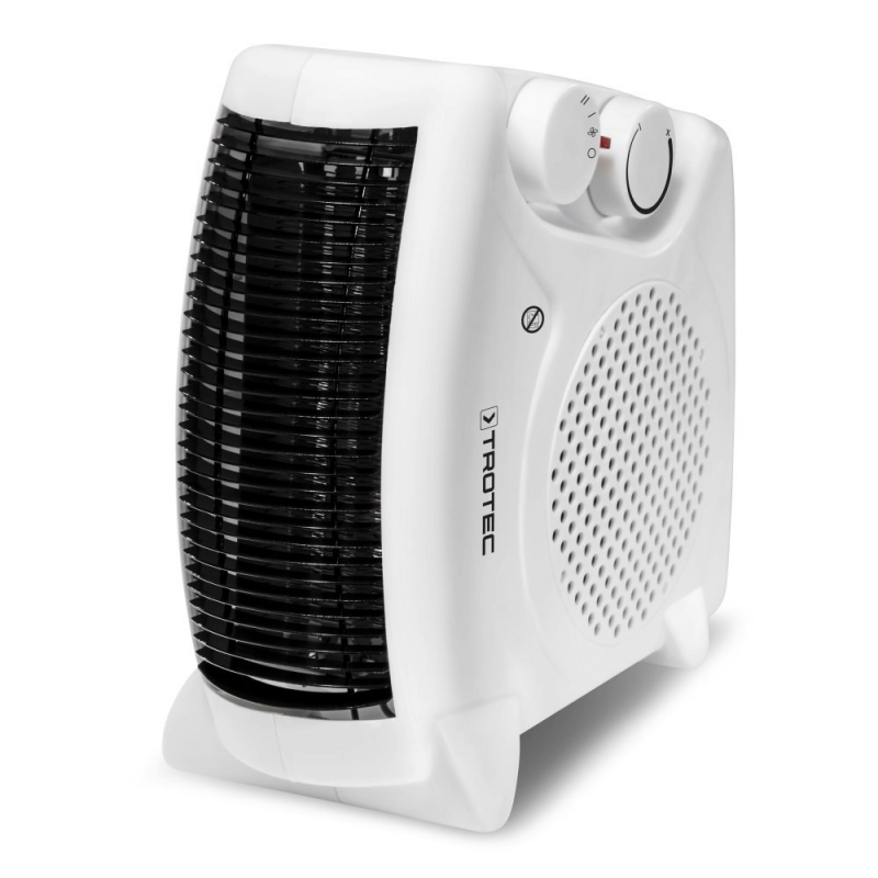 Aeroterma Trotec TFH19E, 2000W, Termostat - imagine 4
