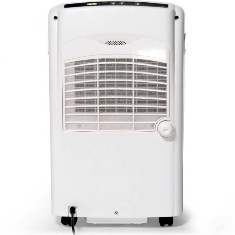 Dezumidificator Trotec TTK75E, 20 l/zi, higrostat, 45 mp - imagine 3