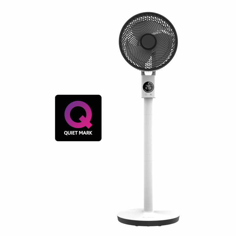 MeacoFan Sefte 10 - Ventilator Silentios 1150m³/h - imagine 2