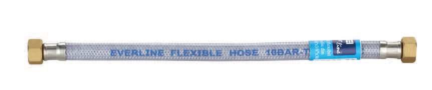 Racord Flexibil Cauciuc 1/2" 30cm - Everpro