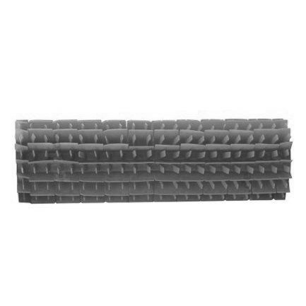 Perii Schimb PVC pentru Dolphin 2001/3001