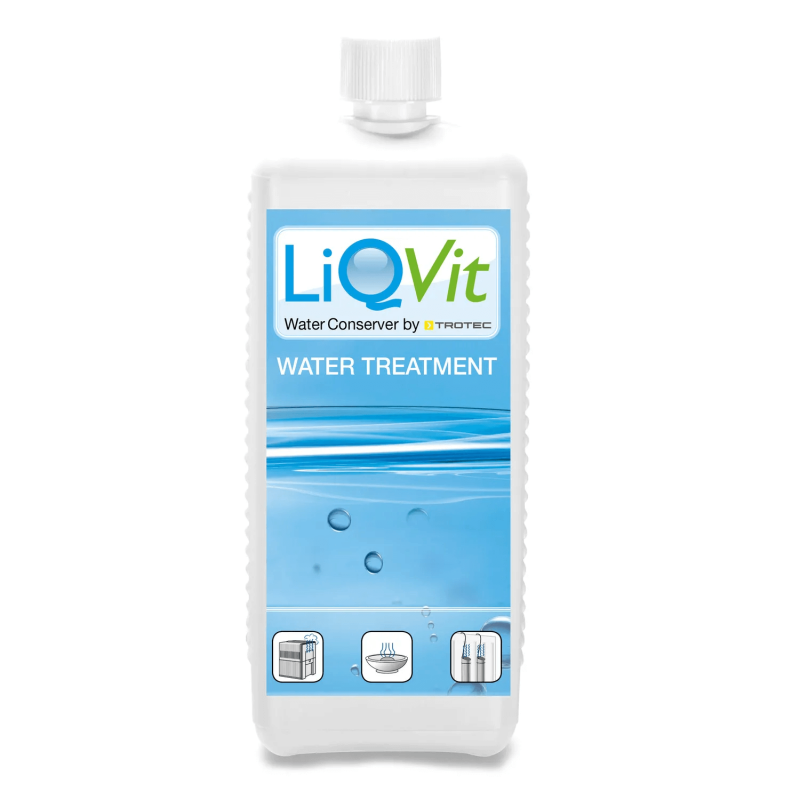Soluție igienică apă umidificator LiQVit Trotec 1000 ml - imagine 2