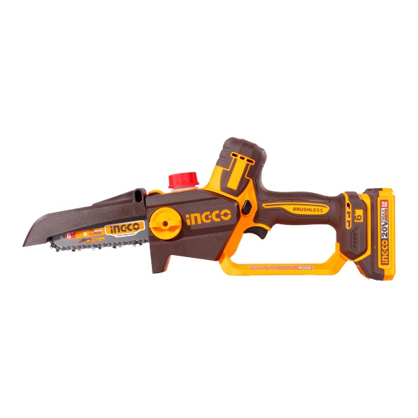 Fierăstrau INGCO 20V Brushless - Putere și Mobilitate - imagine 10