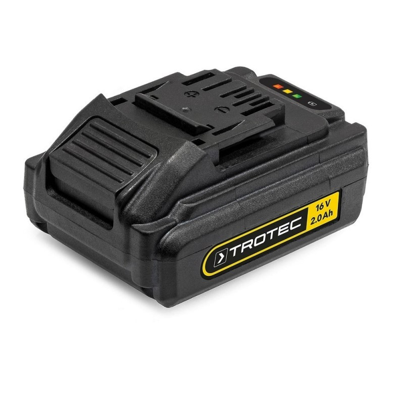 Acumulator Trotec Flexpower 16V 2,0 Ah, autonomie prelungită - imagine 2
