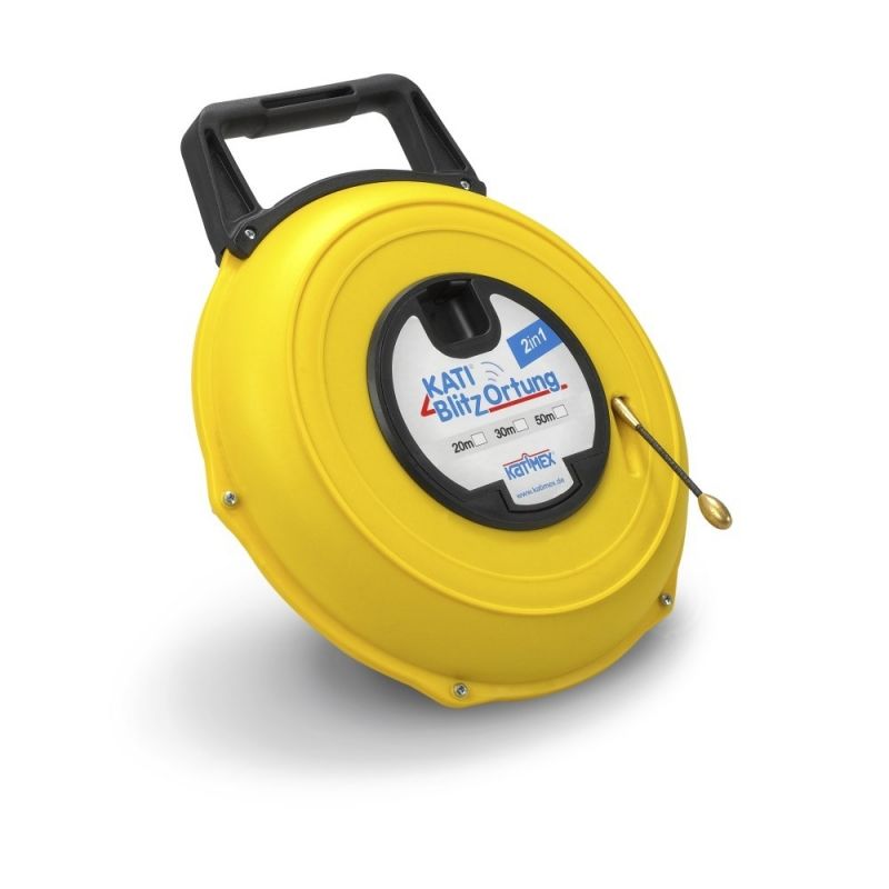 Trotec LTC3050, Sistem Localizare Traseu 2 în 1, Cablu 50 m