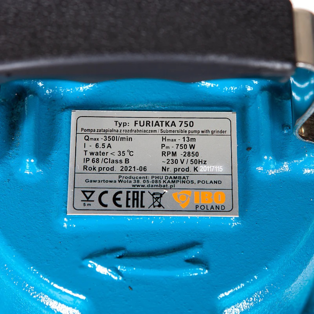 Filtru Carbon Activ Ibo Polonia D8 D10 D12 - imagine 6