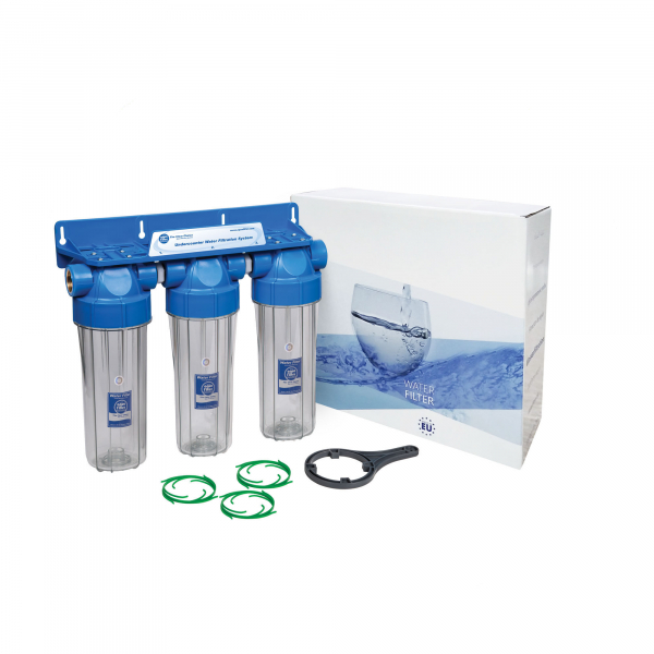 Filtru Apa Aquafilter Triplex 3 Etape
