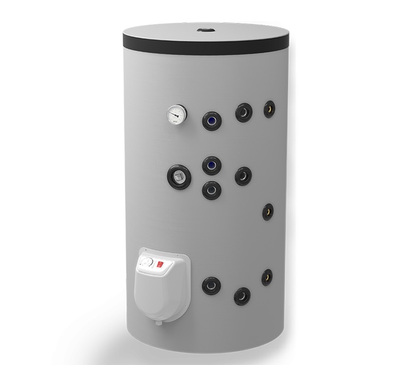 Boiler Eldom FV15060S2, 150l, Dubla Serpentina