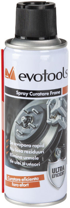 Spray Curățare Frane Evotools 200 ml (681289)