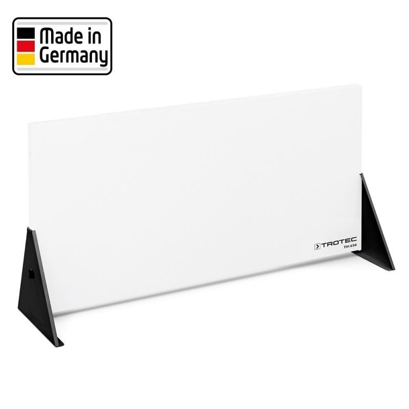 Panou Infraroșu Trotec TIH 650, 650W, Contor - imagine 2