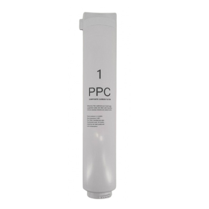 Cartus Filtant Twist PP+CTO Krausen 3NewSmart