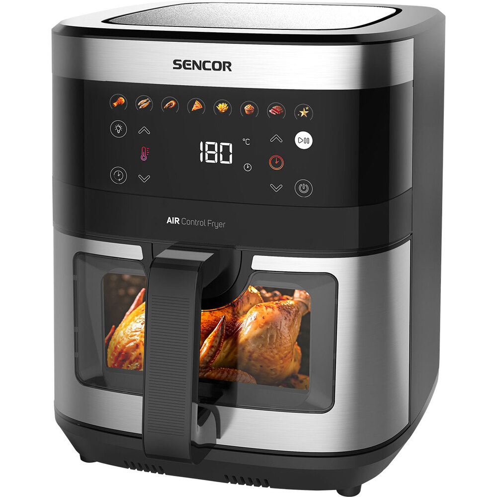 Friteuza cu Aer Cald Sencor SFR 9000SS