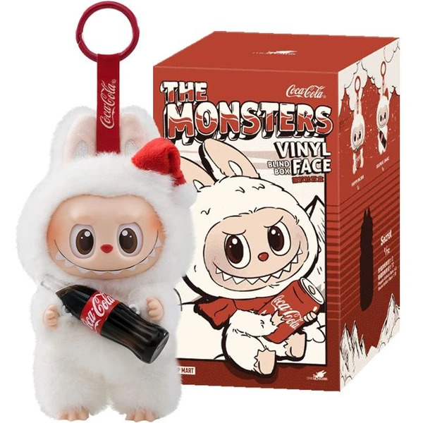 POP MART Labubu Coca-Cola Blind Box - 379 RON