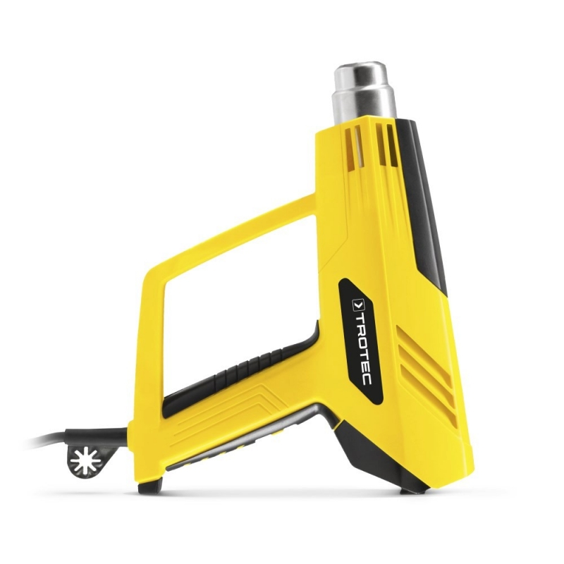 Pistol Aer Fierbinte Trotec HyStream 2100, 2000W - imagine 9