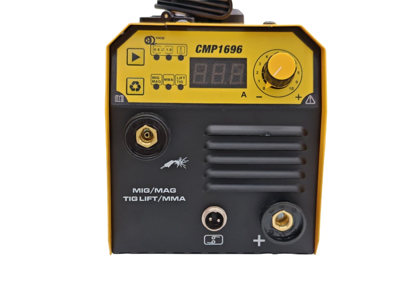 Aparat Sudura Invertor 495A MIG/MAG Uralmash - imagine 6