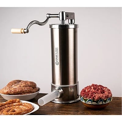 Mașină Cârnați Verticală 3kg Craft-Tec MX129 - imagine 6