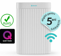 AlecoAir D16 ARIO - Dezumidificator 2-in-1 WiFi