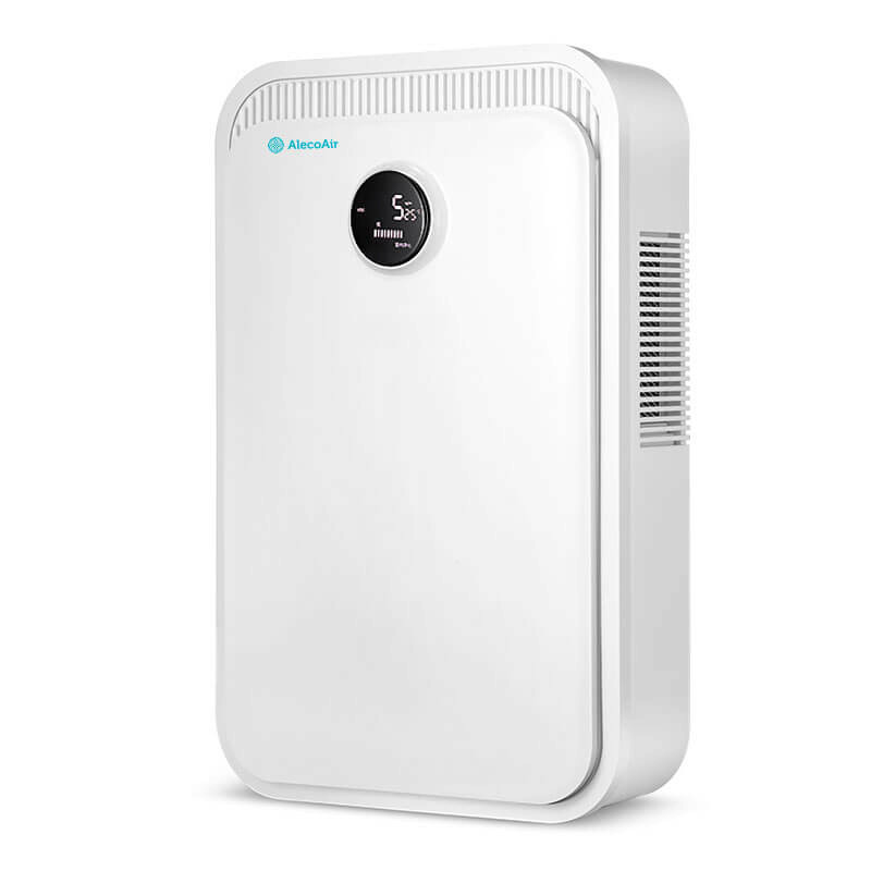 AlecoAir E40 Revive: ventilație, recuperare căldură, HEPA - imagine 2