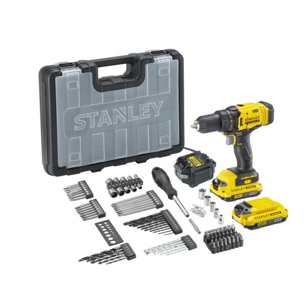 Stanley SFMCD700D2A Masina Gaurit Brushless 18V