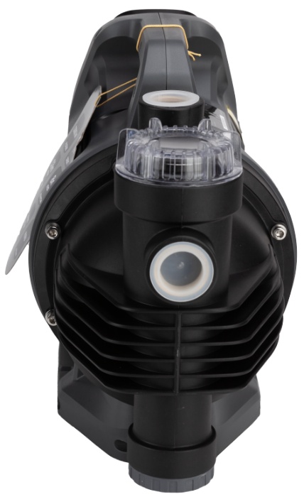 Pompa Apă Grădină 1300W cu Afisaj LCD - imagine 3